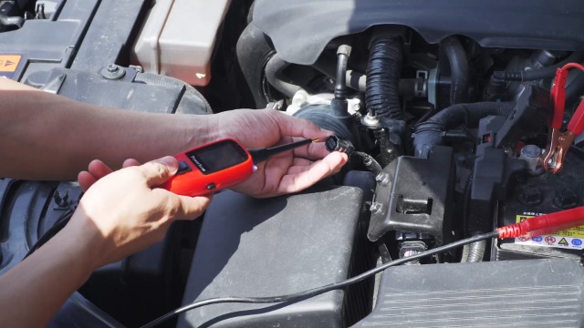 Autel PS100 Power Circuit Probe Kit, Automotive Circuit Tester,12V 24V Electrical System Diagnosis Tool AC DC Digital Voltage Short Finder, Car Voltage Tester Digital Voltmeter - Image 8