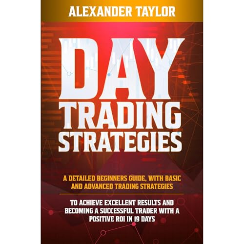 DAY TRADING STRATEGIES by Alexander Taylor episode artwork