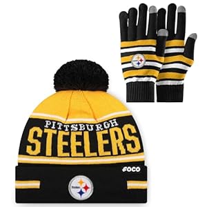 FOCO NFL unisex-adult Nfl Team Logo...