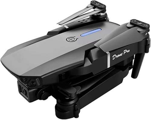 Miniatura 8 de LADIGASU Drones With Camera For Adults, FPV Drone With Dual 1080P Camera 2.4G WIFI FPV RC Quadcopter With Headless Mode Follow Me Altitude Hold Kids