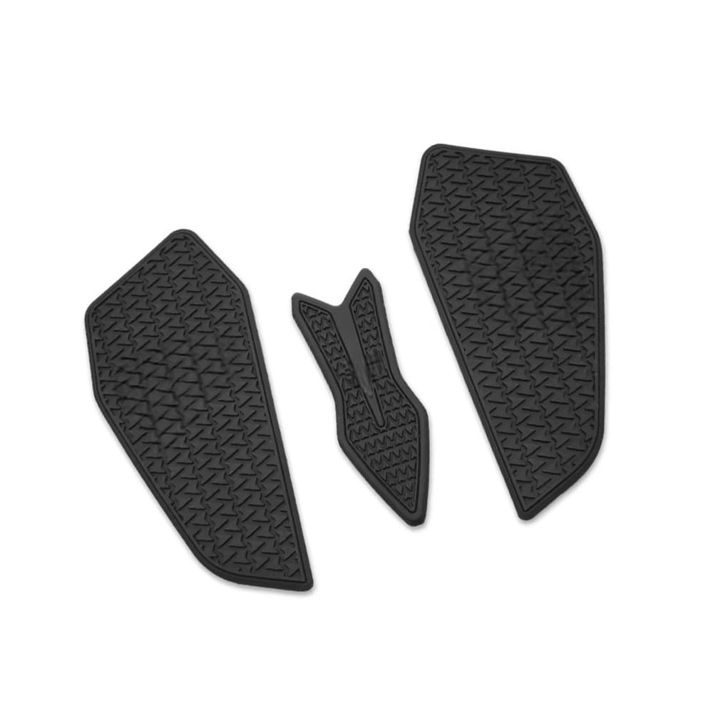 Motorcycle Sticker Pad Decal for MT07 2025 Traction Pad Decal(Color2)