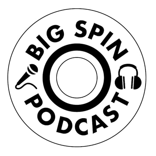 BiG SPiN PODCAST copertina