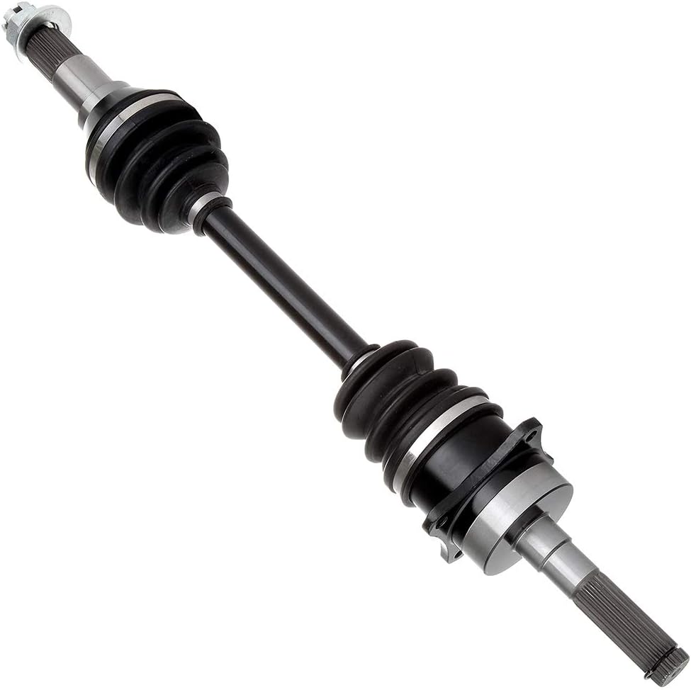 CV Axle Shaft Assembly, Front Right Passenger Side CV Joint Fits for 2007-2008 for Can-Am Outlander Max 800, 2009-2012 for Can-Am Outlander 800R, Replace42350-HN2-003H