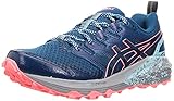 ASICS Damen Running Shoes, Blue, 39 EU