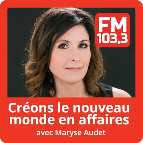 Cr&eacute;ons le nouveau monde en affaires cover art