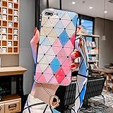 Chao brand diamond hanging rope Apple X/Xs/Xr phone case glue gold foil iPhone6s/7/8plus ladies Max