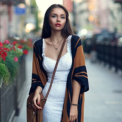 40 Pieces King Crown Charms Round Zircon Rhinestone Beads Tube Cubic Zirconia Beads Diamond Cut Cube Bead Big Hole Spacer Beads For Jewelry Making Bracelet Connector Diy (Black, Black Rhinestone) #TOP5