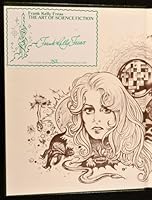 Frank Kelly Freas: The Art of Science Fiction 091544237X Book Cover