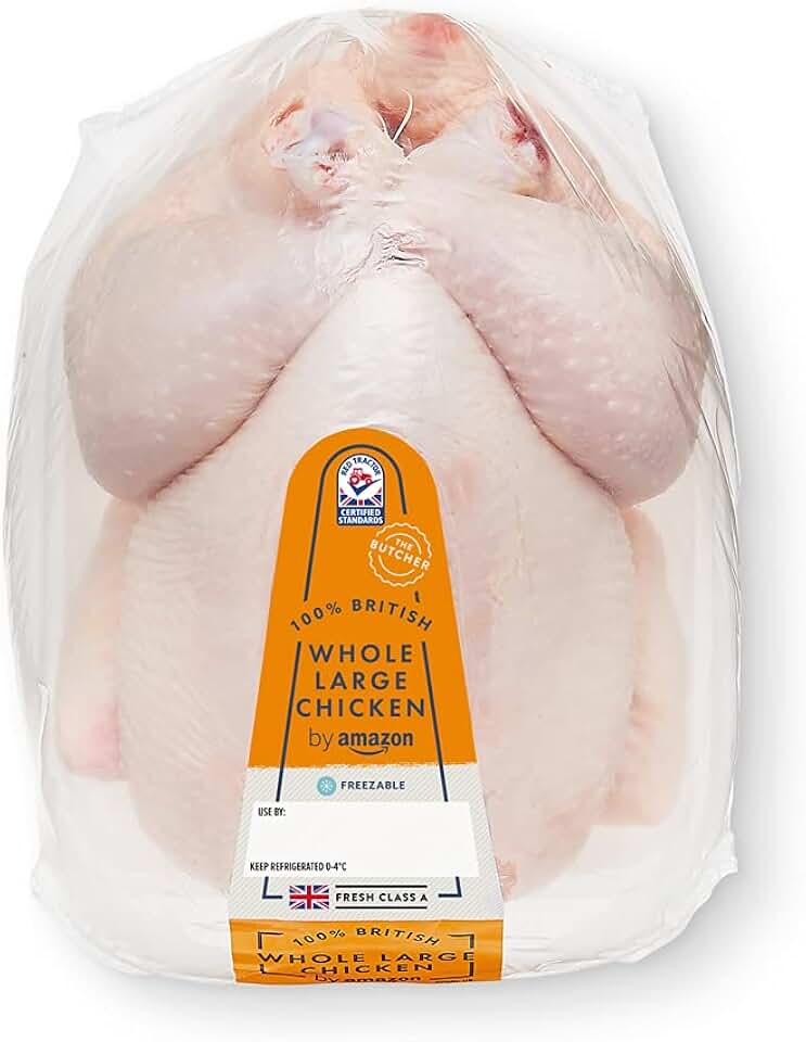 Whole Chickens Amazon.co.uk