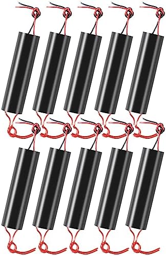 10pcs High Voltage Generator DC 6-12V to 1000KV 1000000V Boost Step-up Power Module High Voltage Transformer