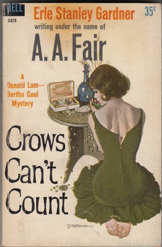 Crows Can't Count B000L2GB0U Book Cover