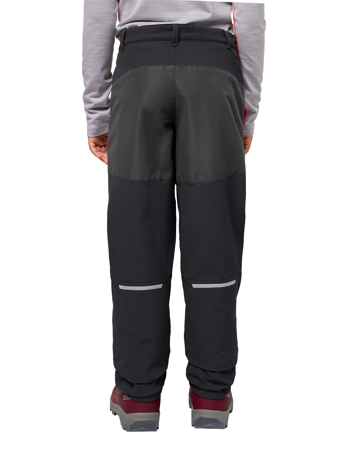 Jack Wolfskin Rascal Winter Pants K - Pantalones para Senderismo Unisex niños