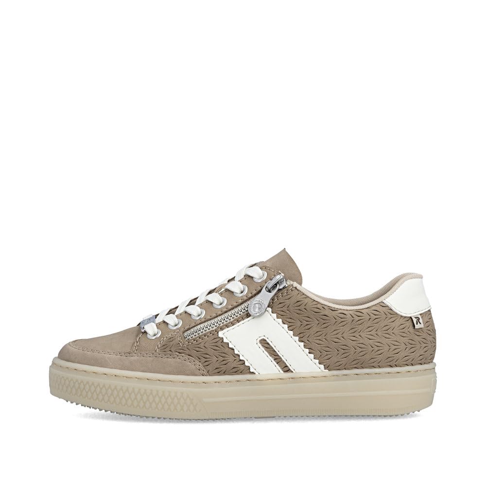 Rieker Damskie półbuty typu sneakers L5903, damskie półbuty