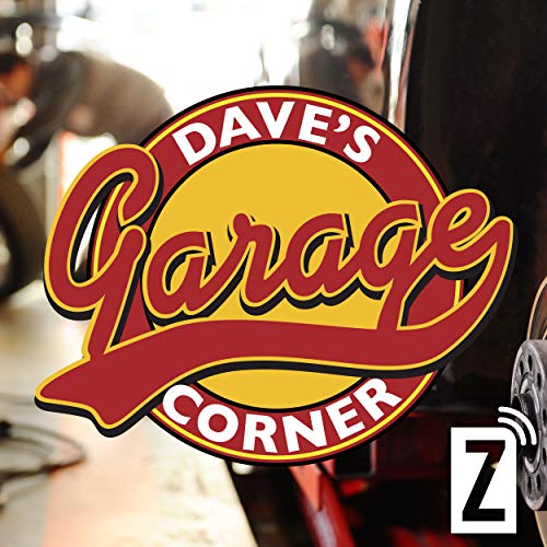 Dave's Corner Garage Zoomer Podcast Network Audible