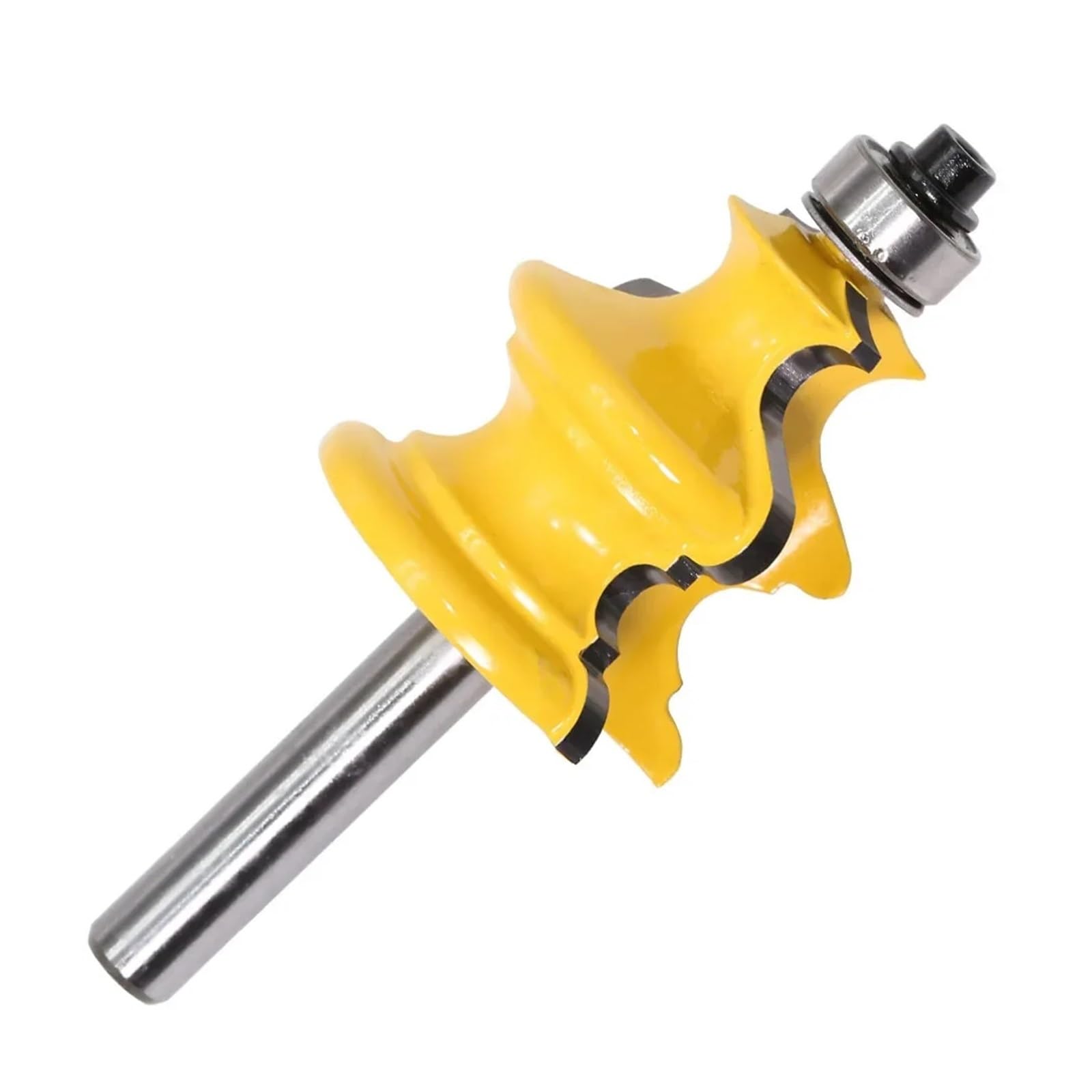 Epaknhgd 01 1Pc 8Mm Shank Milling Cutter Wood Carving Architectural Molding Router Bit Line Knife Woodworking Woodruff Keyseat