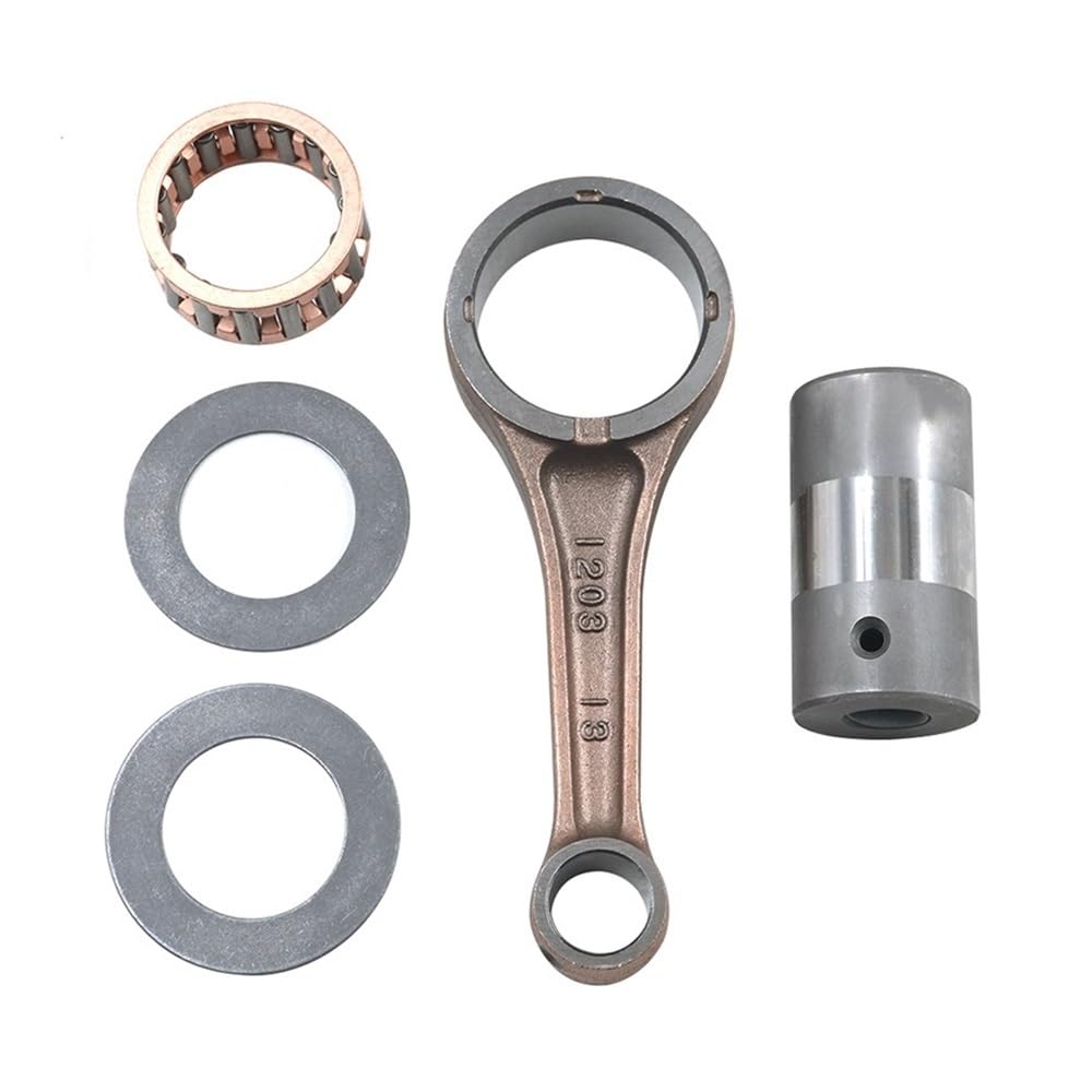 Bielle de vilebrequin pour KLX300 et KLX250 en acier forgé renforcé