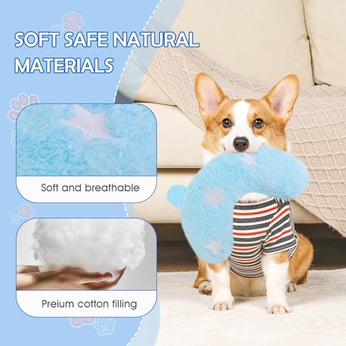 Pet-Pillow-for-Dogs-Cats-Dog-Calming-Pillow-Dog-Neck-Pillow-U-Shaped-Pillow-for-Dogs-Cat-Soft-Fluffy-Cat-Bed-Pillow-Pet-Calming-Toy-Joint-Relief-Sleeping-Improve-for-PetsBlue - Cucciolini Doodles   Pet-Pillow-for-Dogs-Cats-Dog-Calming-Pillow-Dog-Neck-Pillow-U-Shaped-Pillow-for-Dogs-Cat-Soft-Fluffy-Cat-Bed-Pillow-Pet-Calming-Toy-Joint-Relief-Sleeping-Improve-for-PetsBlue