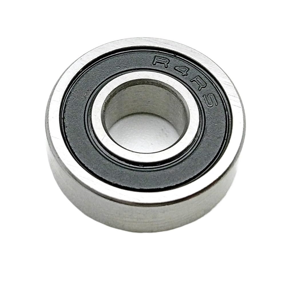 Cuscinetto R4 R4ZZ R4Z R4RS R4-2RS 1/4x5/8x0,196 Pollici 6,35X15,875X4,978 Cuscinetti a Sfere Cuscinetti a Sfere a Gola Profonda a Fila Singola(R4ZZ)