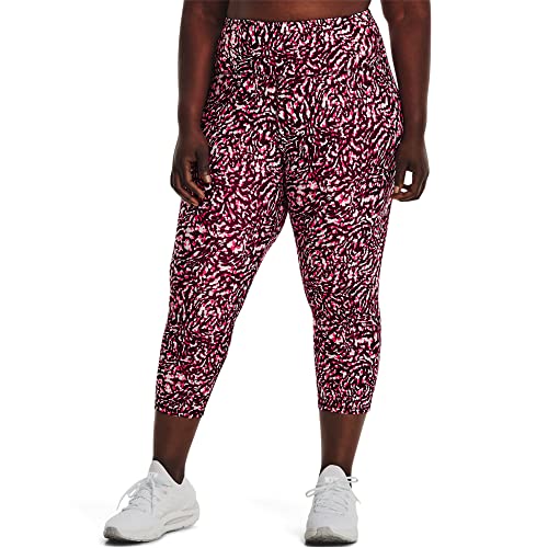 Leggings Under Armour Heatgear Capri idéal pour le running et le yoga en plein air