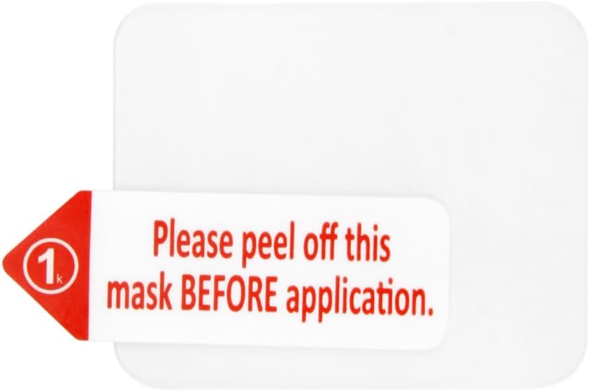 Apple Watch Tempered Glass Screen Protector, ANiceSeller™ Premium Tempered Glass Film Screen Protector Film For Apple Watch 38/42mm (42mm)