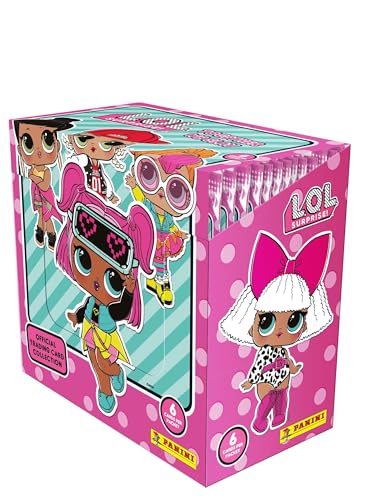 Lol 2- Caja con 50 Sobres (Panini 005308box50e)