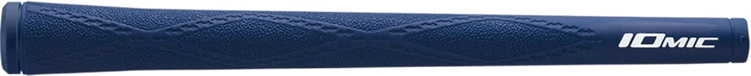 IOMIC Golf Grip X-Evolution 2.6 M60 Navy x Navy Back Line