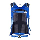 EVOC RIDE 16 Fahrradrucksack, Backpack für Outdoor-Aktivitäten & Alltag...