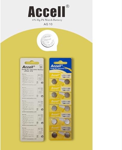 GD Ag10/lr1130 WATCH Battery