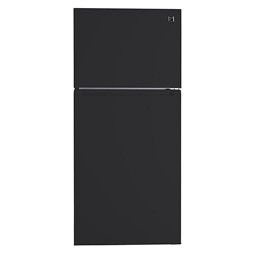 Kenmore 30 in. 18.1 cu. ft. Capacity Refrigerator/Freezer with Adjustable