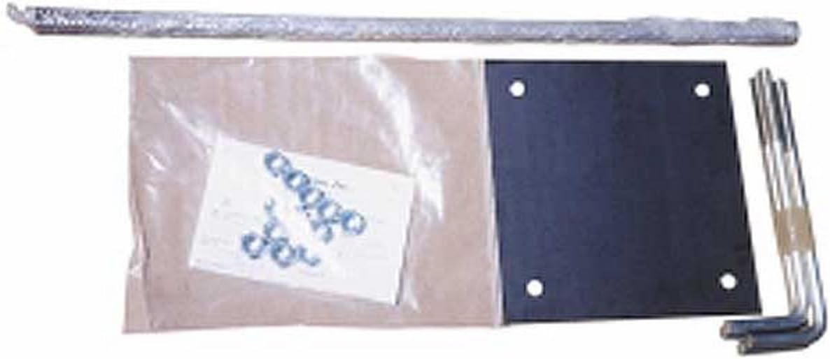 First Team Replacement Ground Anchor System Olympian Basketball Hoops