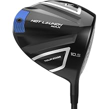 Tour Edge Hot Launch Max Mens Right Hand Driver