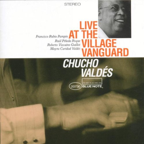 Live at the Village Vanguard [Audio CD]