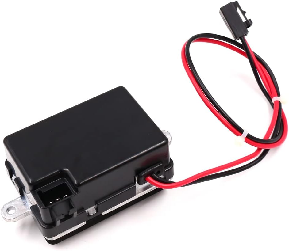 1 PC/Set of 5012699AA Heater Motor Fan Blower Resistor (MOLEI-AUTO)