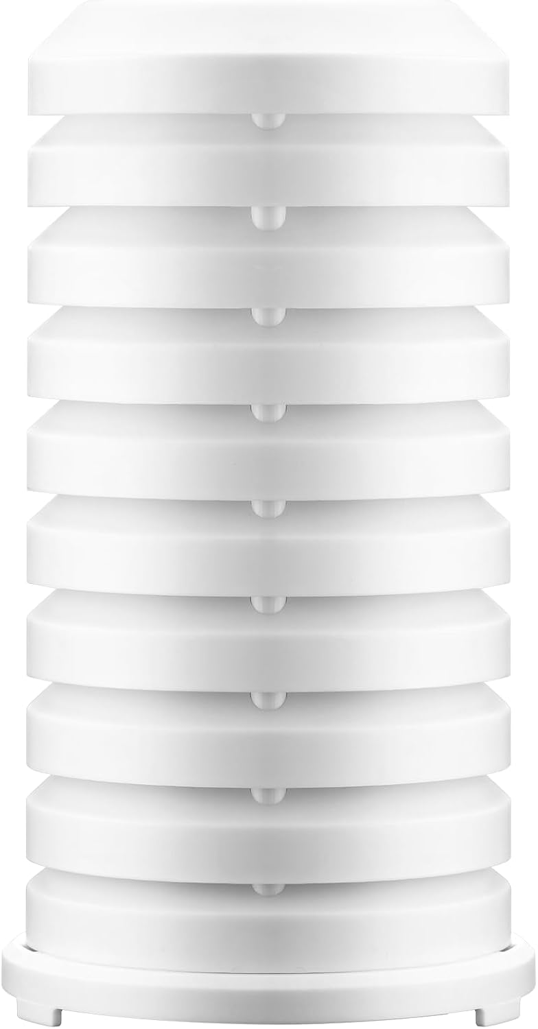 Front view of the UN03 shield