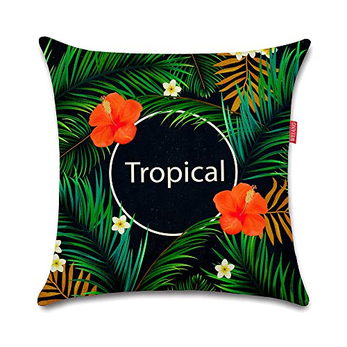 Weiang - Funda de cojín Cover