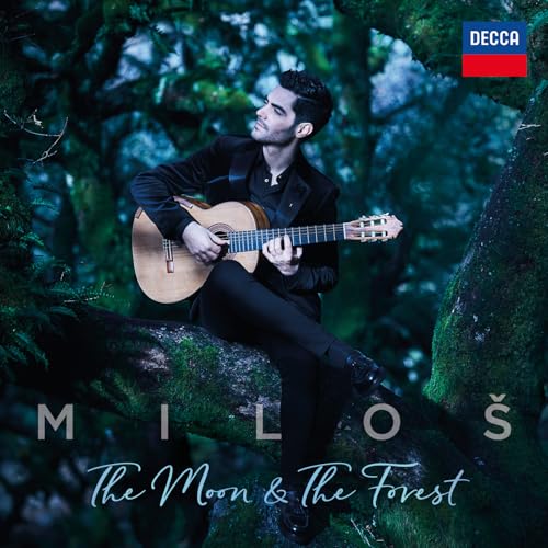 Miloš Karadaglić, BBC Symphony Orchestra & Ben Gernon