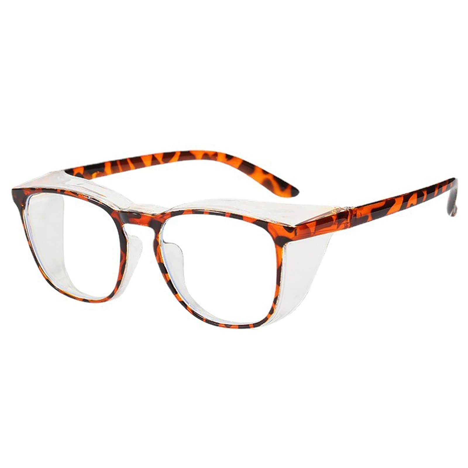 Anti Fog Safety Glasses Blue Light Blocking Anti Pollen Safety