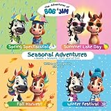 The Adventures of Bob & Jim: Seasonal Adventures Collection