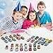 ZHFUYS 36PCS Metal Pull Back Cars Toy for Kids, Toy Cars for Kids Ages 3-8, Race Cars Party Favors for Kid Toys, Party Favors Birthday Gift for Boys Girls