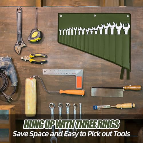 ROCKCOON Wrench Roll Waterproof