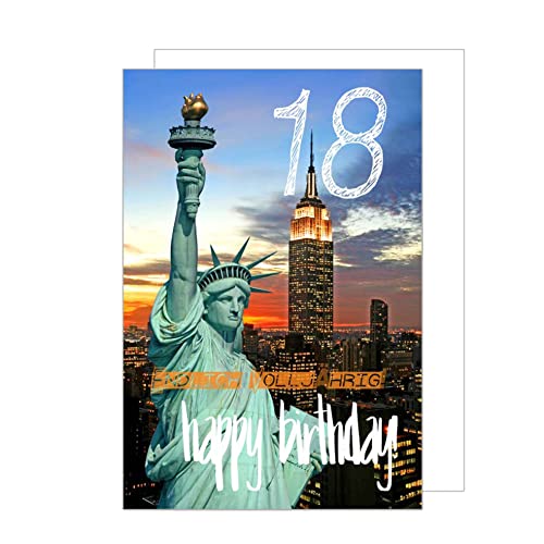 Edition Seidel Biglietto di auguri di compleanno