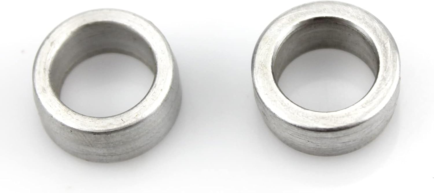 ANP PUAUTO Intermediate Steering Shaft Bushings Column Stem 6061Billet Aluminum