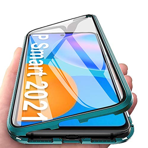 JoiCase Custodia per Huawei P Smart 2021