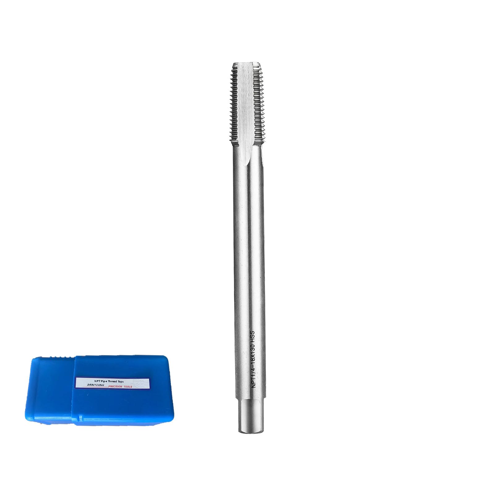 High Speed Pipe Taps - 1-1/2" to 11-1/2" NPT -21