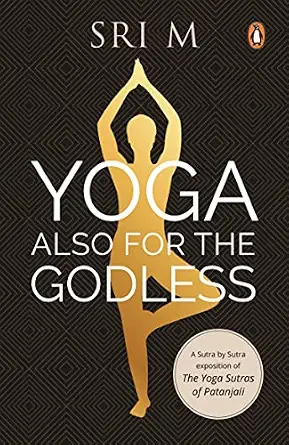 Yoga Also for the Godless book cover