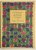 The wanderings of the little blue butterfly in fairyland 9631306186 Book Cover