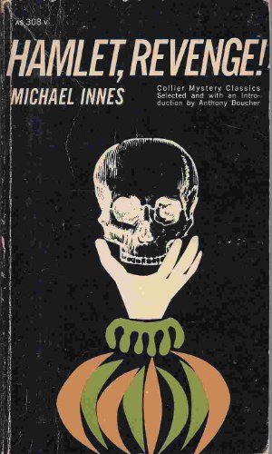 Hamlet, revenge! (Collier mystery classics) B0007ECJK8 Book Cover