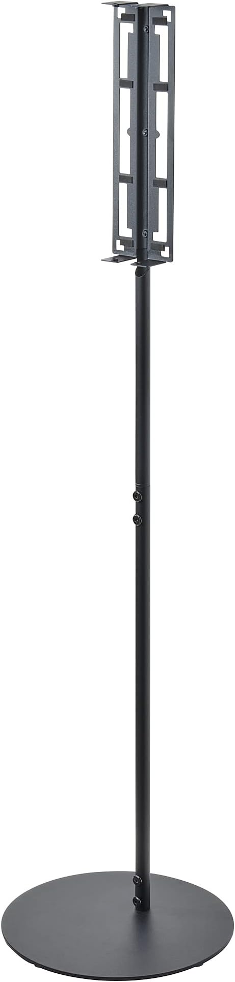 IKEA SYMFONISK Bookshelf Speaker Floor Stand, Black