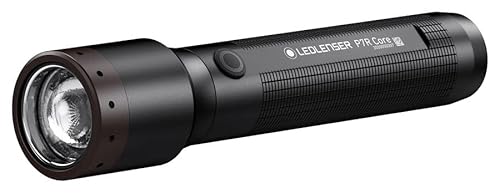 Ledlenser Lampe Torche P7R Core - Core Black - Lampe P7R Core Black
