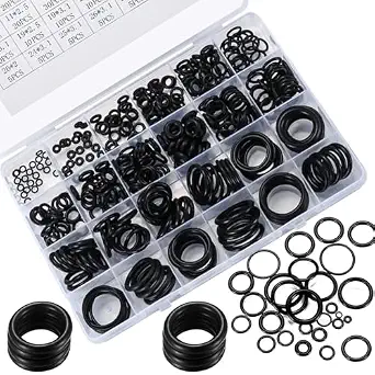 360 Pcs O Ring Assortment Kit
